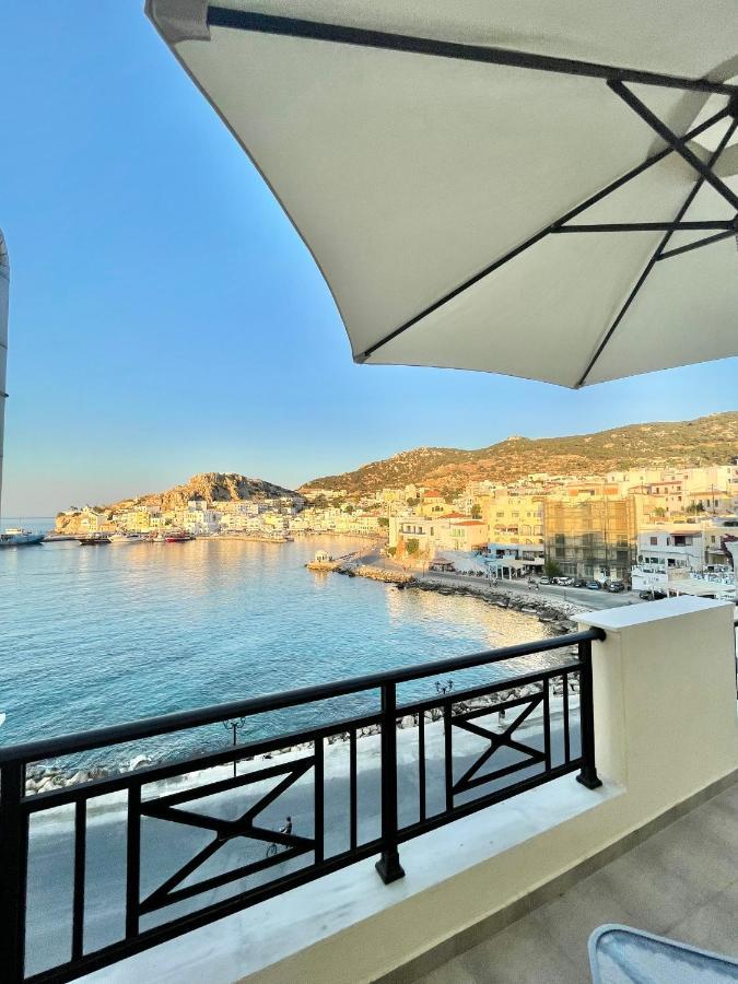 קרפאטוס Aqualia Apartment 1 מראה חיצוני תמונה